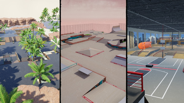 Скриншот из BuriBoard