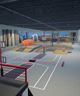 Скриншот из BuriBoard