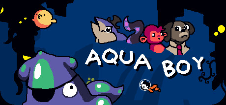 Aqua Boy Cover Image