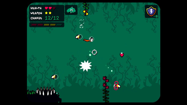 скриншот Aqua Boy 1