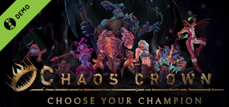 Chaos Crown Demo banner