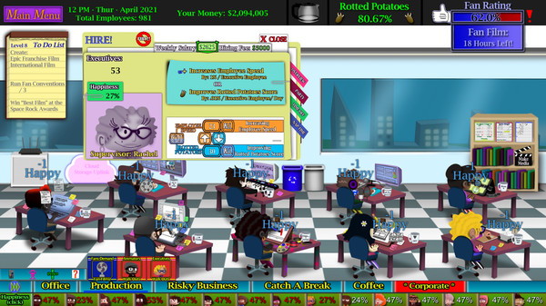 Скриншот из Animation Studio Manager