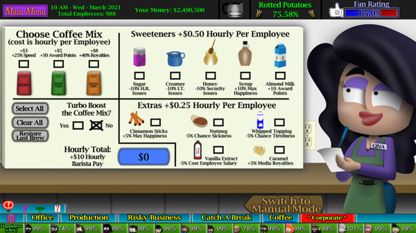 Скриншот из Animation Studio Manager