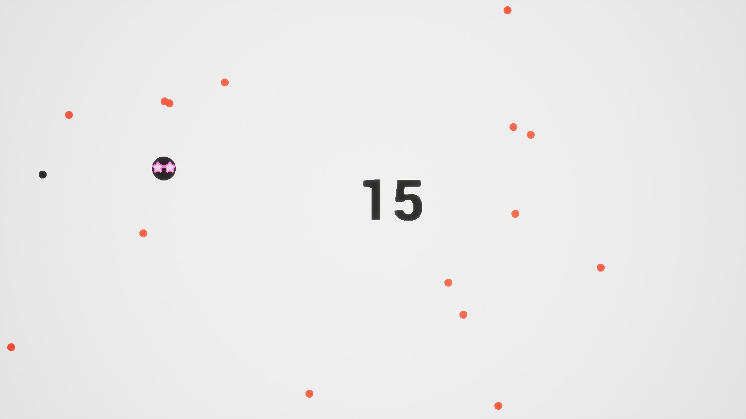 Dodge It! - Star Glasses #2