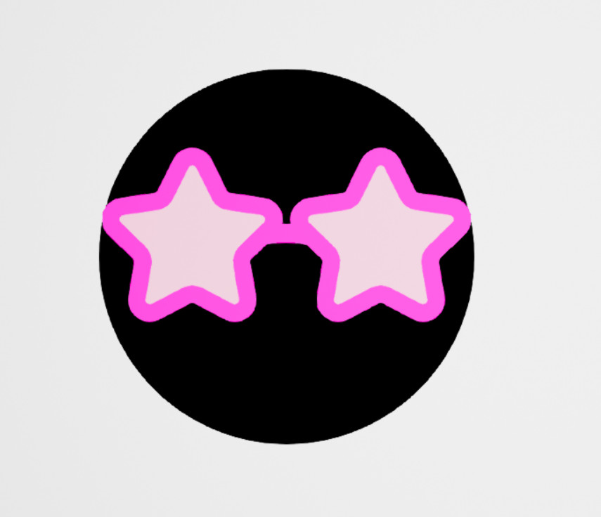 Dodge It! - Star Glasses #0