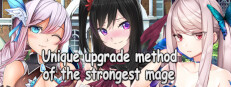 Unique upgrade method of the strongest mage
