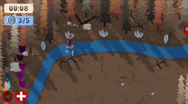 When The River Runs Dryfor windows and Linux 1