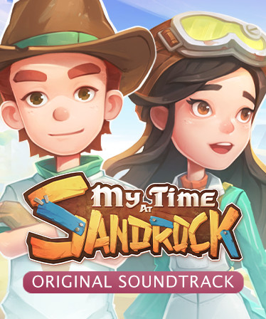 My Time At Sandrock - Original Soundtrack