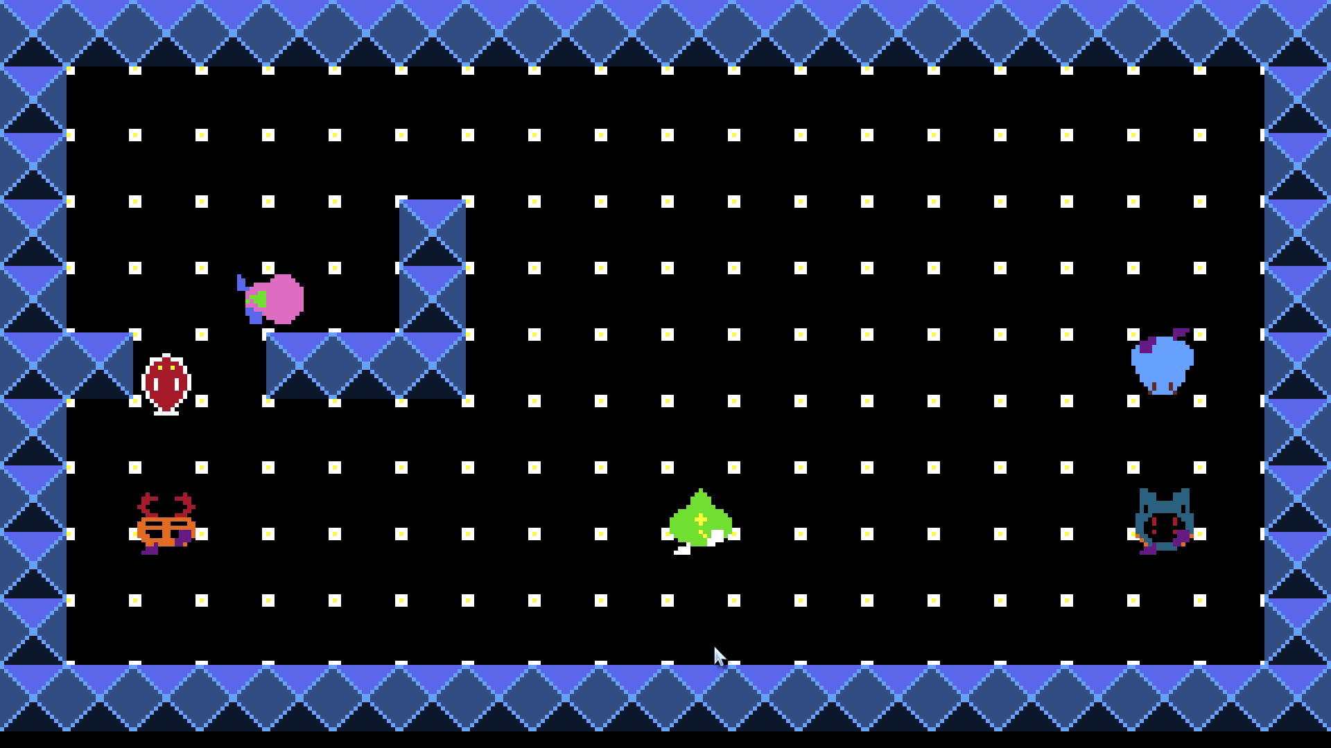 The Tower Of TigerQiuQiu 2 Ocean M2 #4