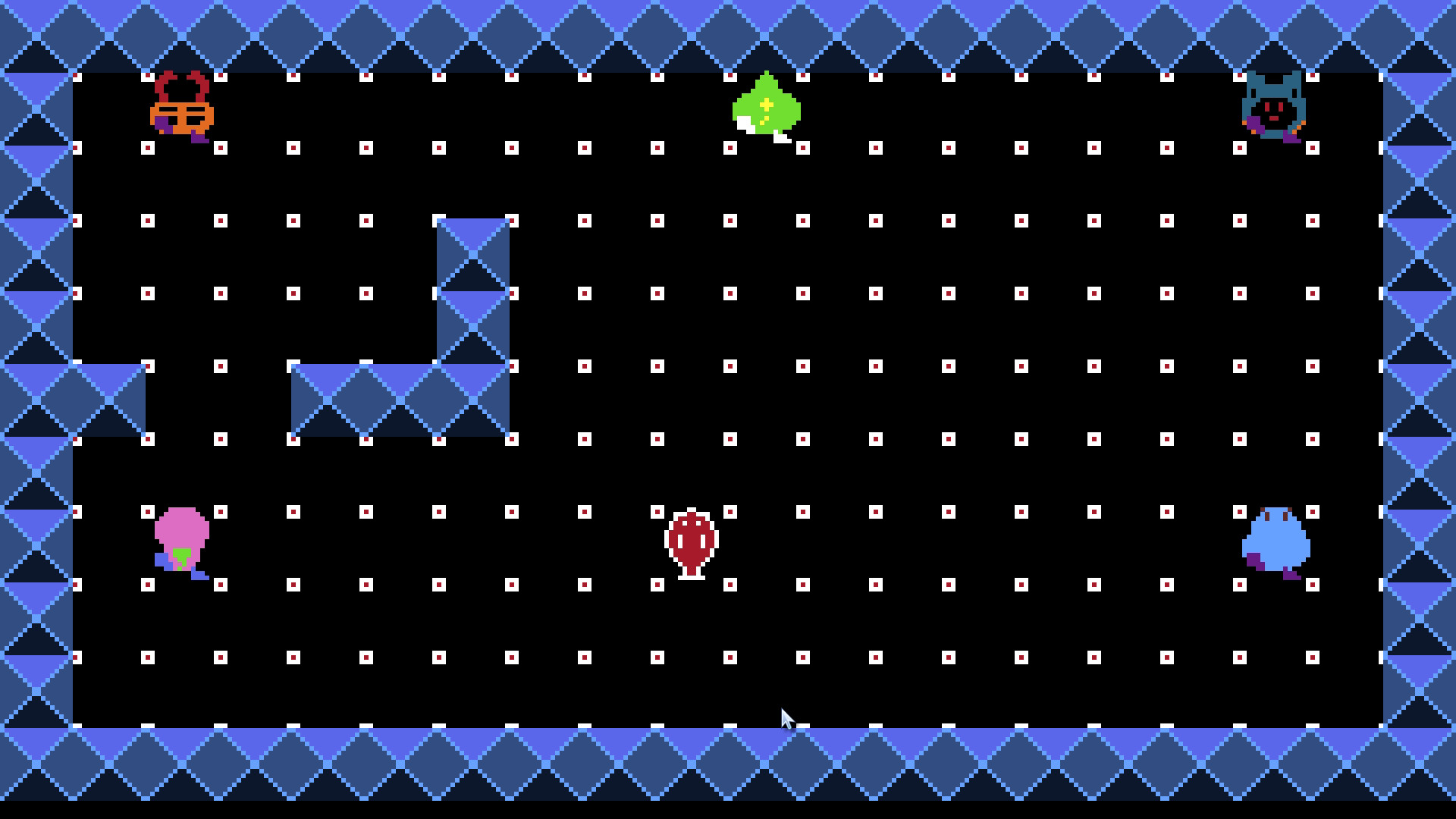 The Tower Of TigerQiuQiu 2 Ocean M2 #2