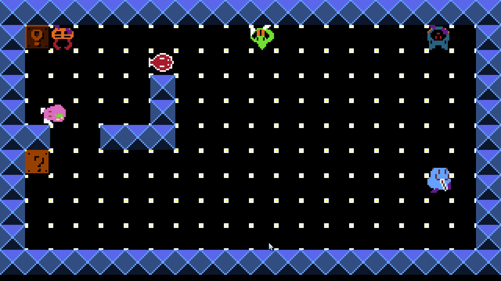 The Tower Of TigerQiuQiu 2 Ocean M2 #6