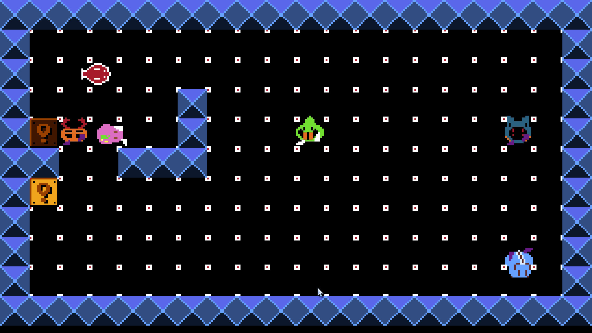 The Tower Of TigerQiuQiu 2 Ocean M2 #5