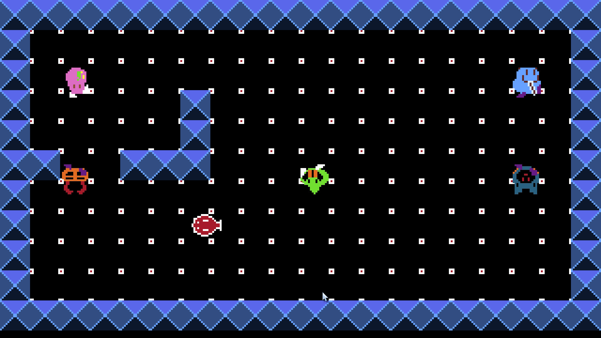 The Tower Of TigerQiuQiu 2 Ocean M2 #3