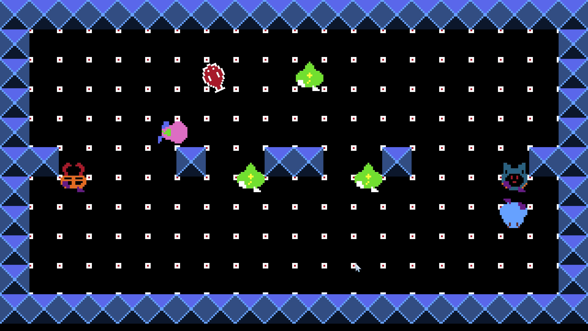 The Tower Of TigerQiuQiu 2 Ocean M3 #5