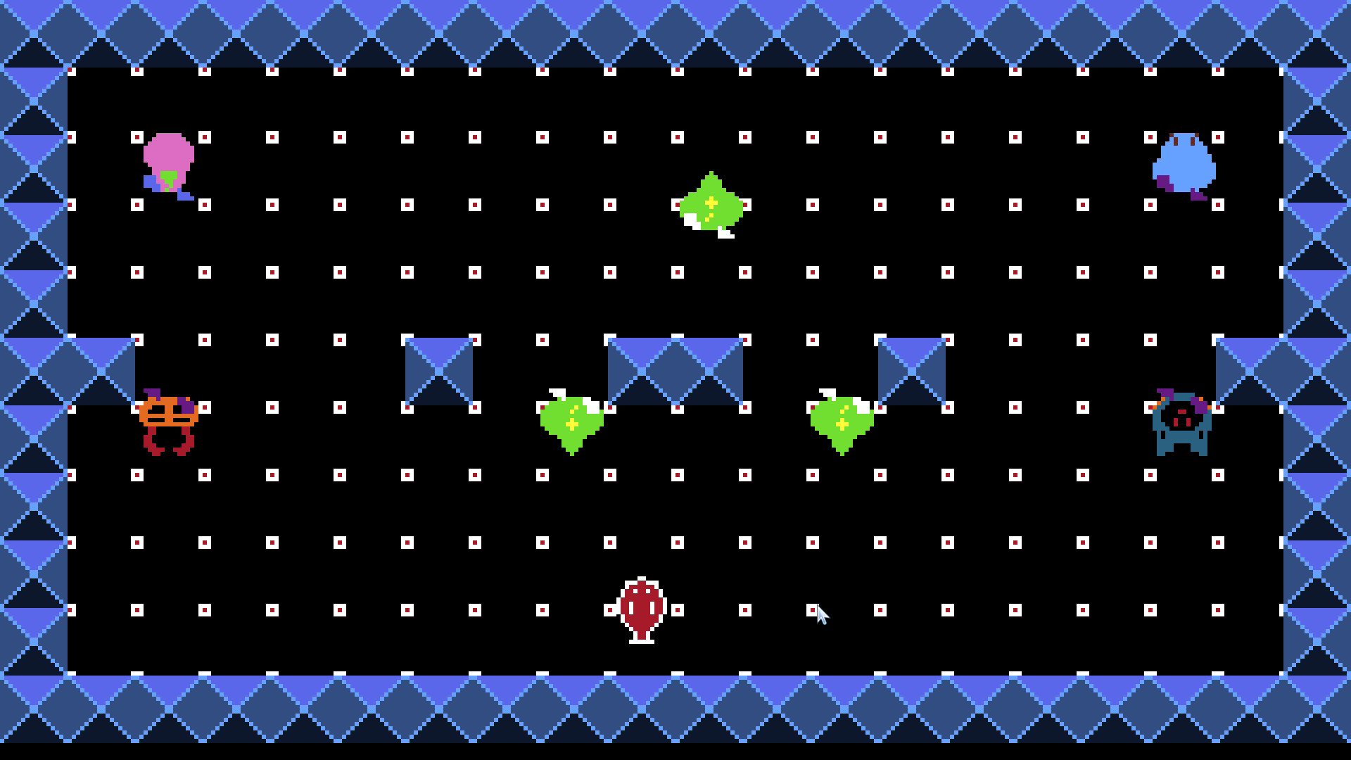 The Tower Of TigerQiuQiu 2 Ocean M3 #2