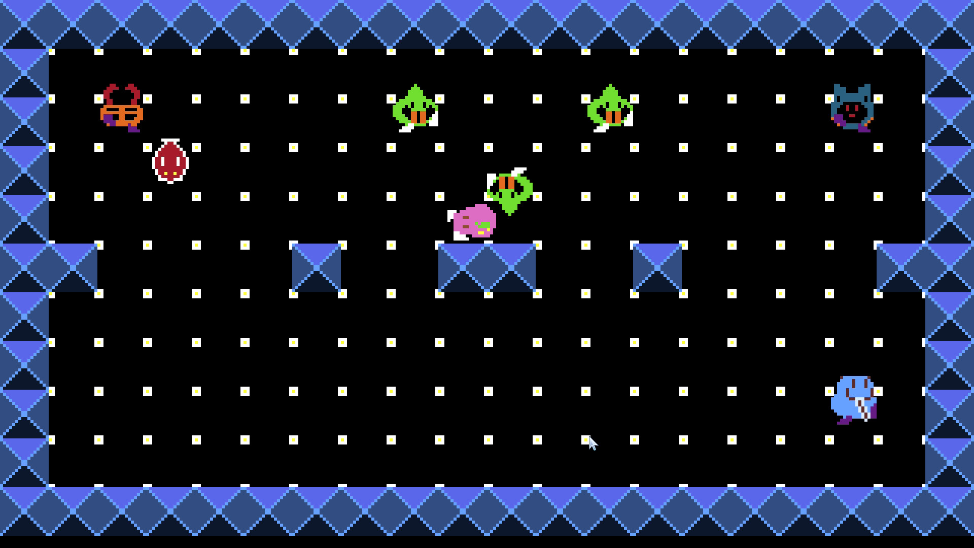 The Tower Of TigerQiuQiu 2 Ocean M3 #6