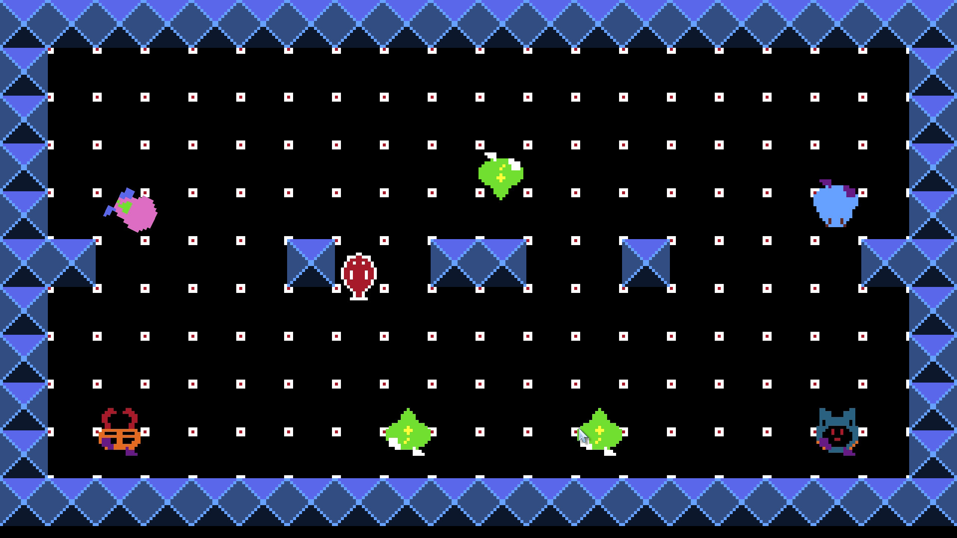 The Tower Of TigerQiuQiu 2 Ocean M3 #4