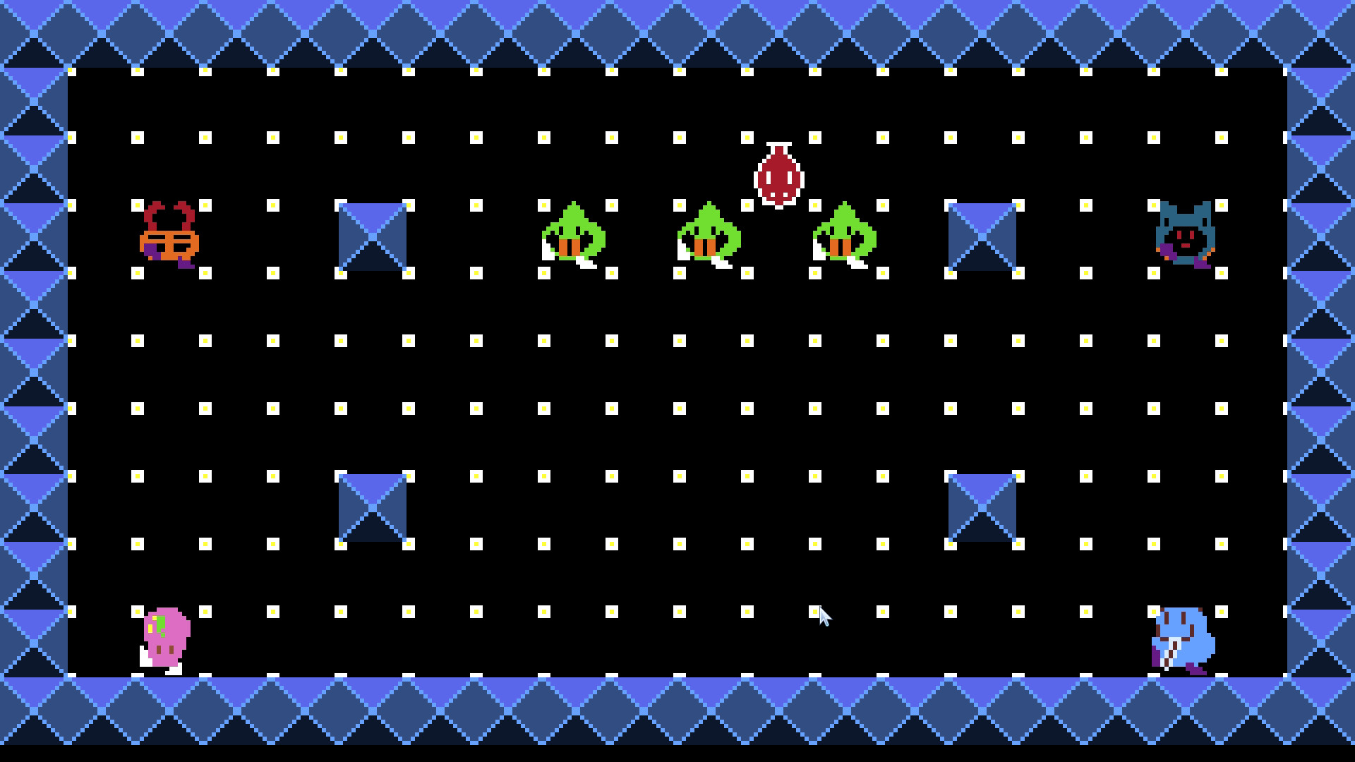 The Tower Of TigerQiuQiu 2 Ocean M4 #5