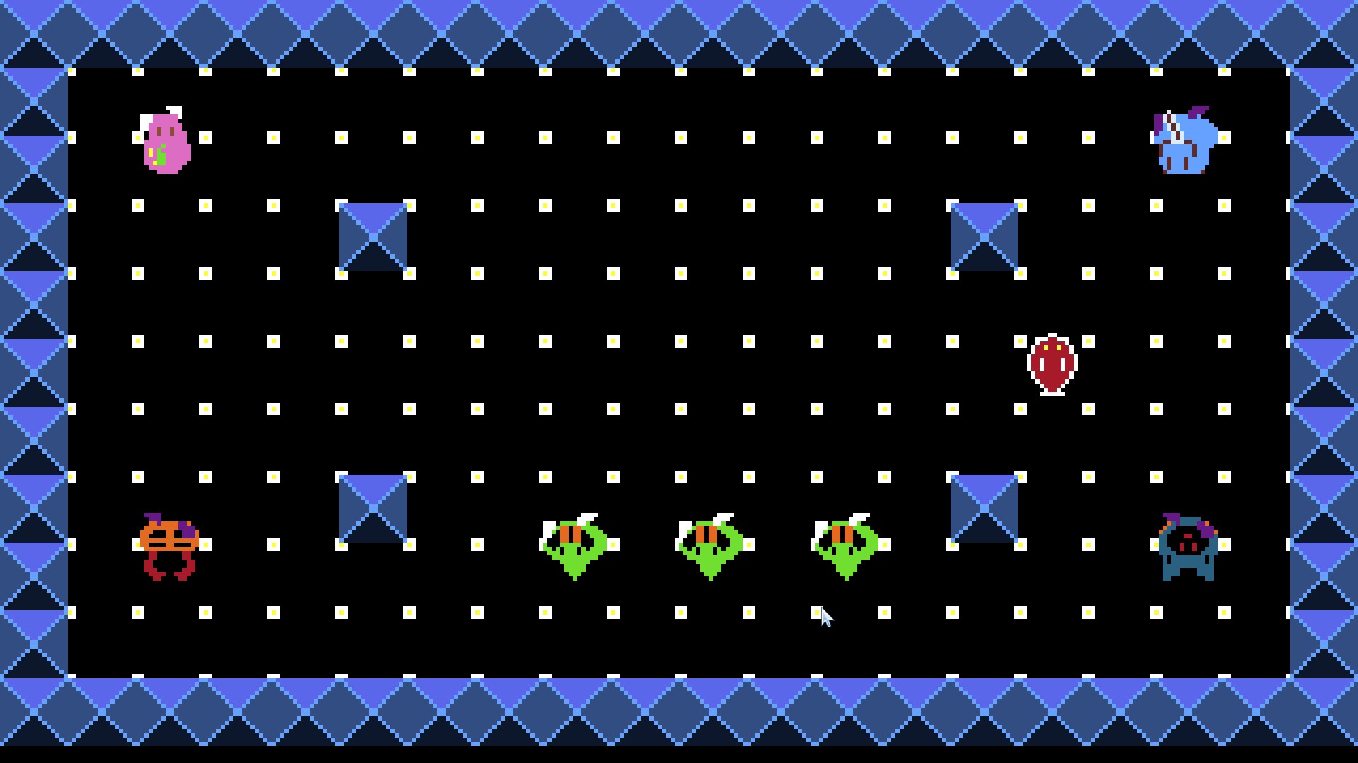 The Tower Of TigerQiuQiu 2 Ocean M4 #3