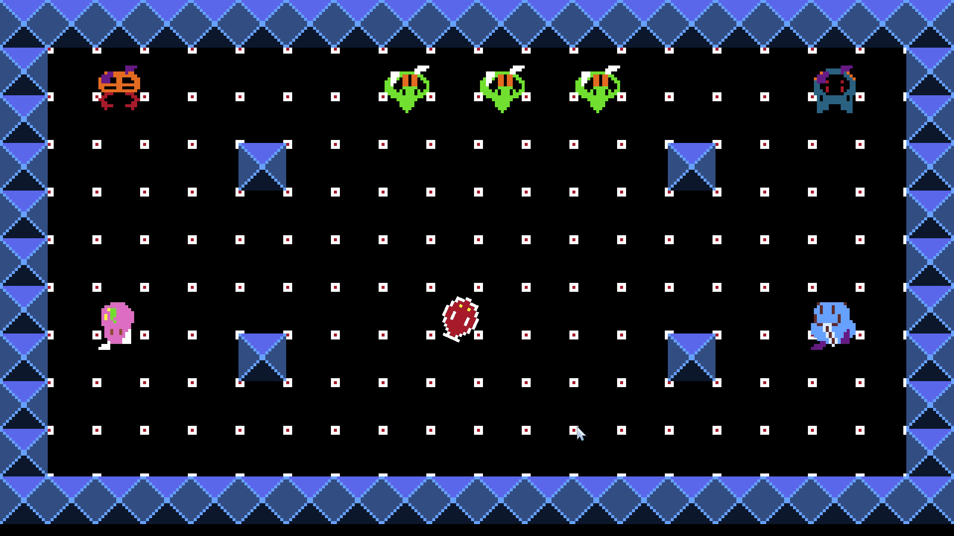 The Tower Of TigerQiuQiu 2 Ocean M4 #2