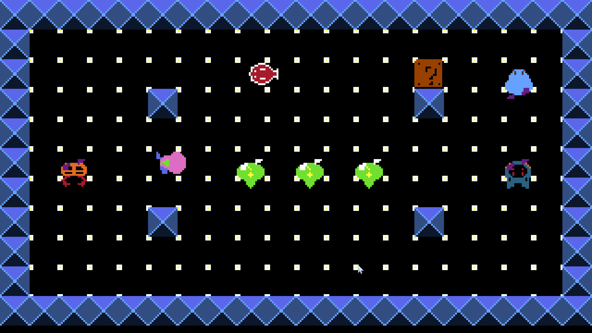 The Tower Of TigerQiuQiu 2 Ocean M4 #0