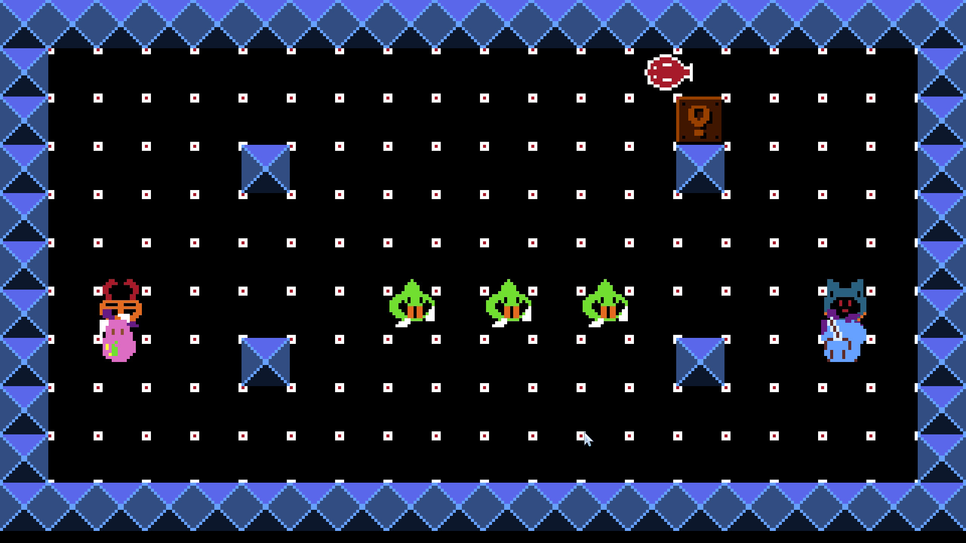 The Tower Of TigerQiuQiu 2 Ocean M4 #4