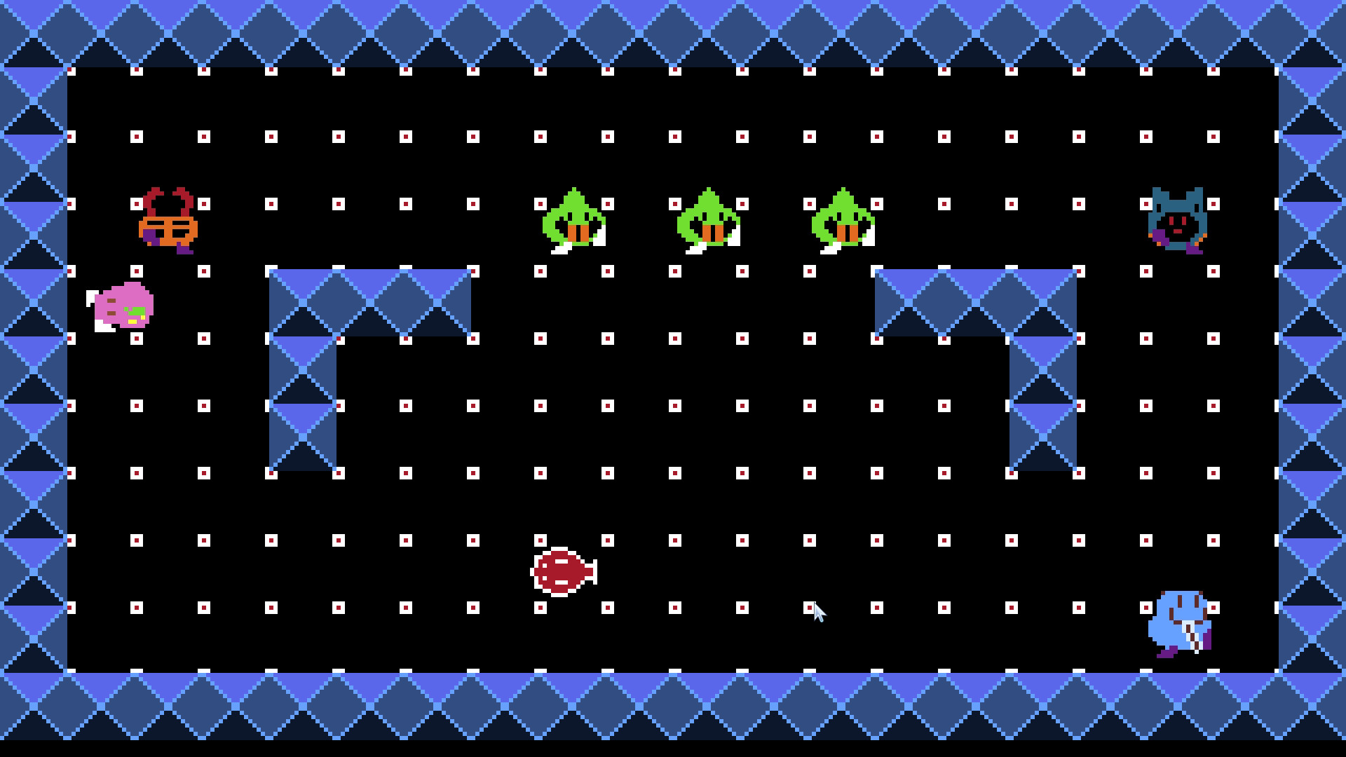 The Tower Of TigerQiuQiu 2 Ocean M5 #3