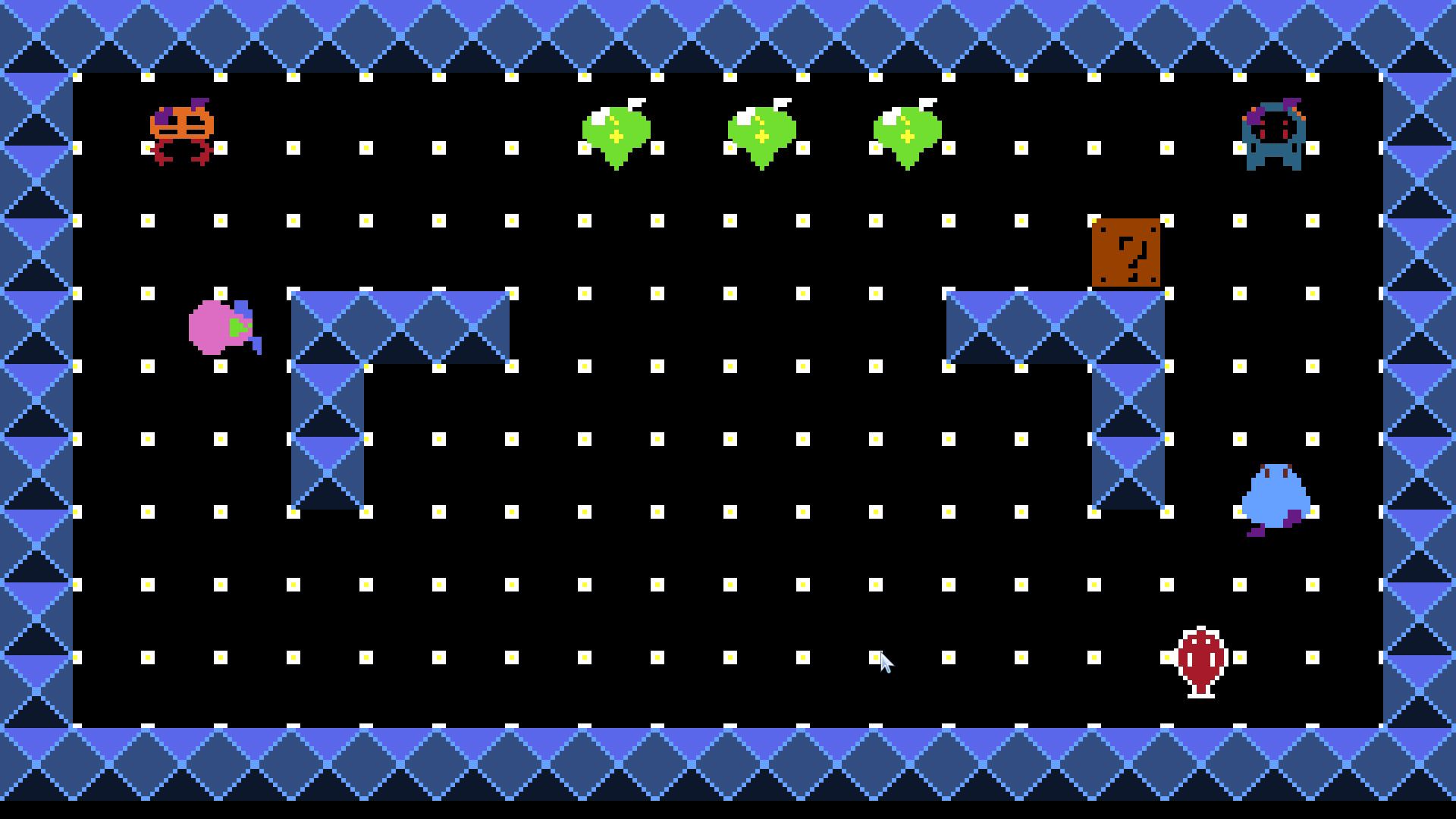 The Tower Of TigerQiuQiu 2 Ocean M5 #6