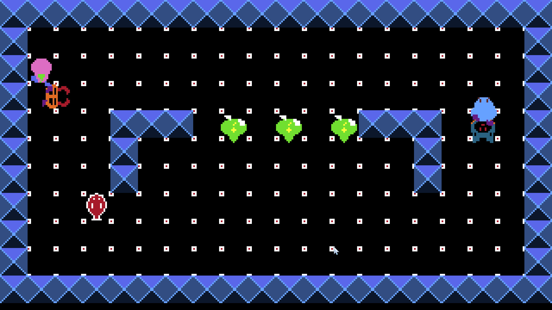 The Tower Of TigerQiuQiu 2 Ocean M5 #4