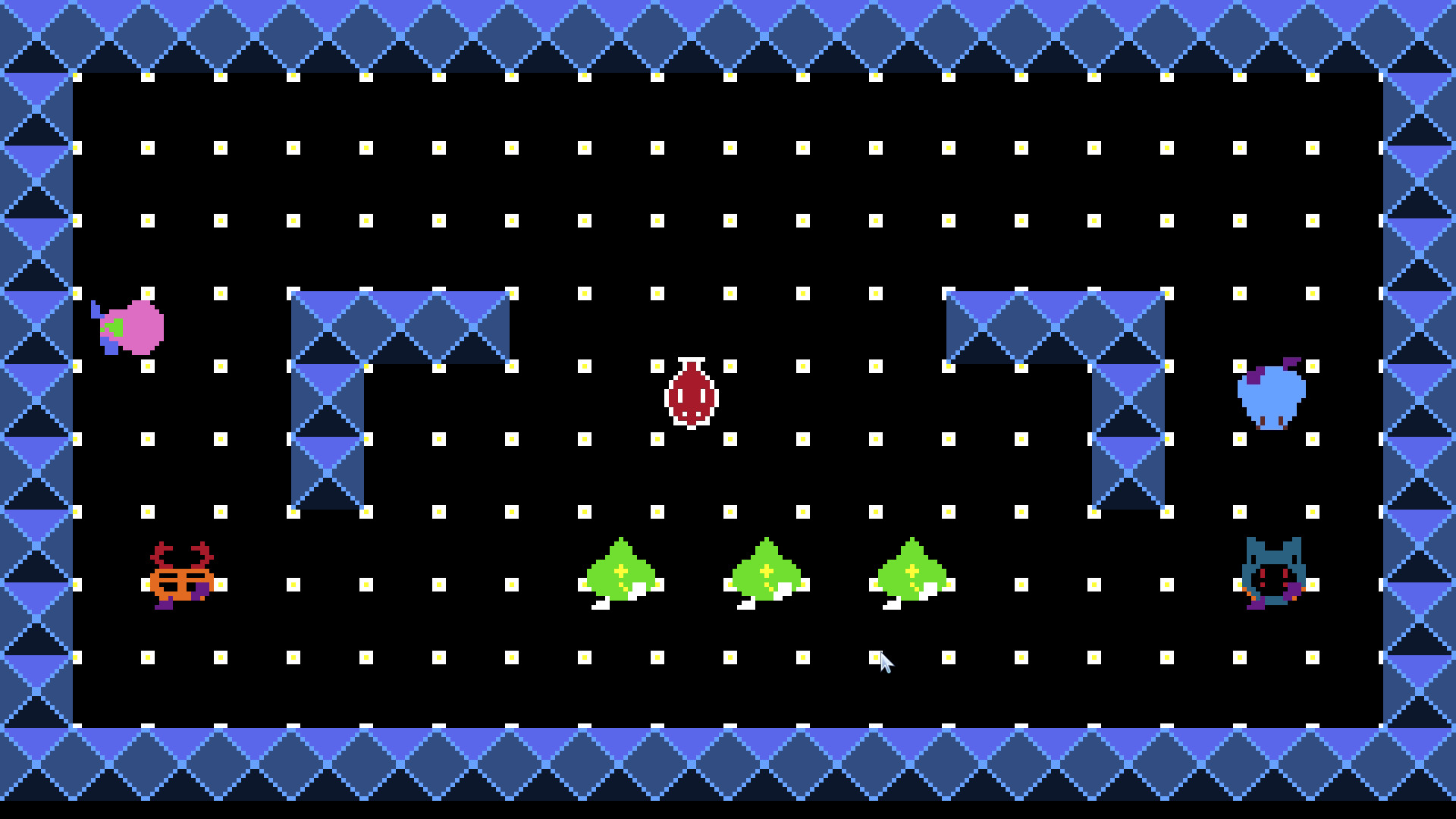 The Tower Of TigerQiuQiu 2 Ocean M5 #2