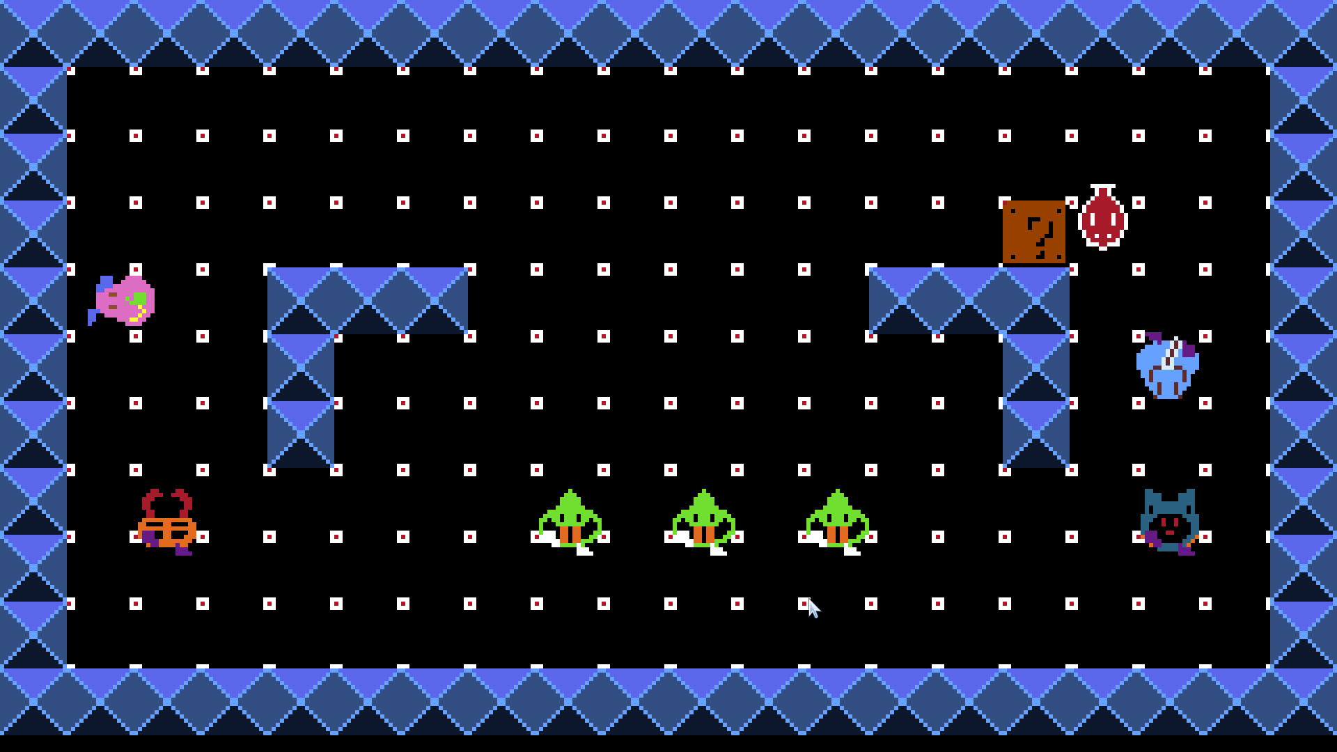 The Tower Of TigerQiuQiu 2 Ocean M5 #5