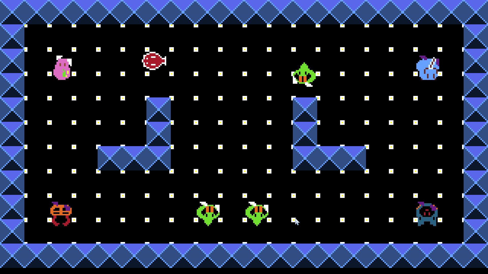 The Tower Of TigerQiuQiu 2 Ocean M6 #6