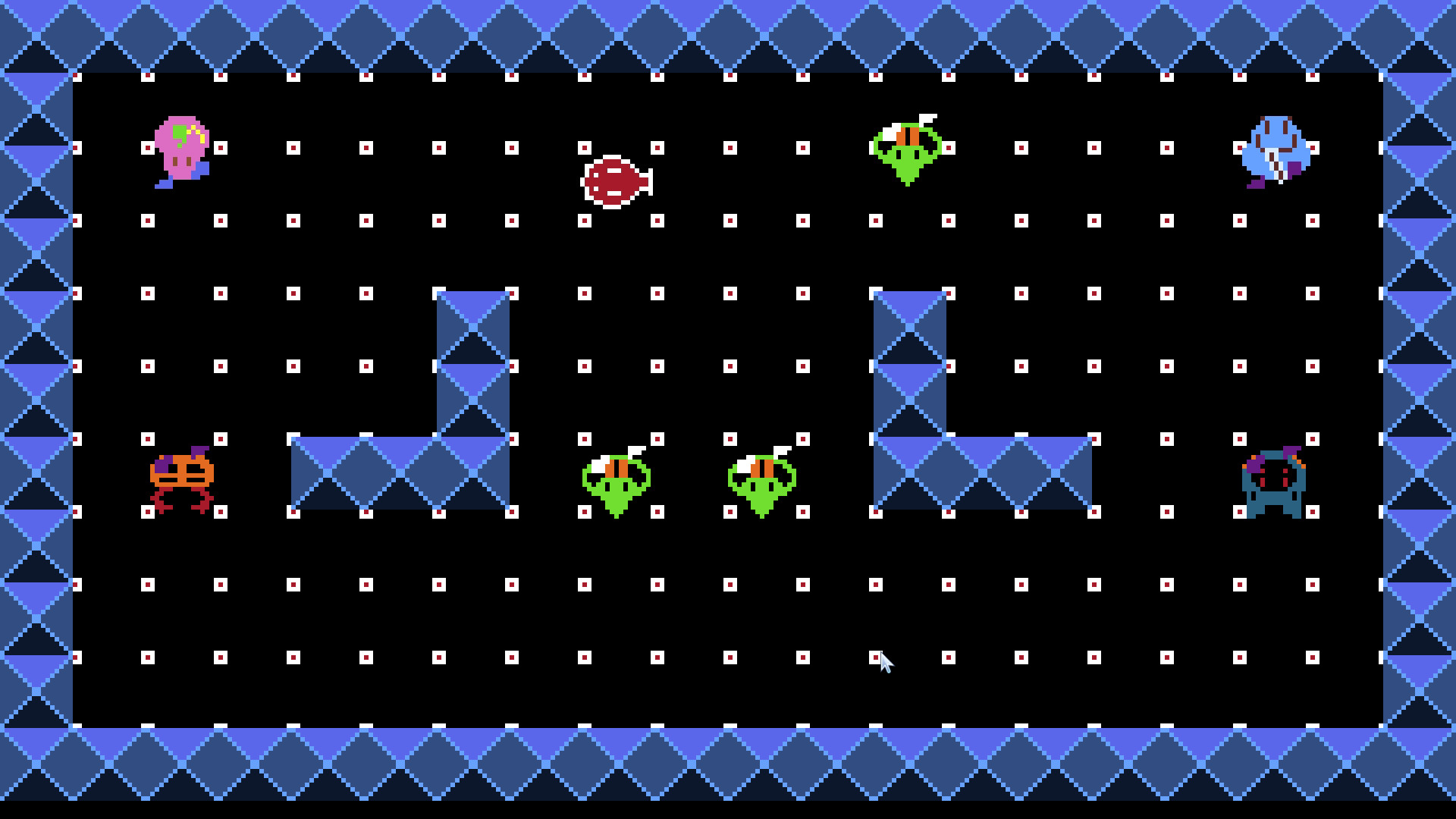 The Tower Of TigerQiuQiu 2 Ocean M6 #5