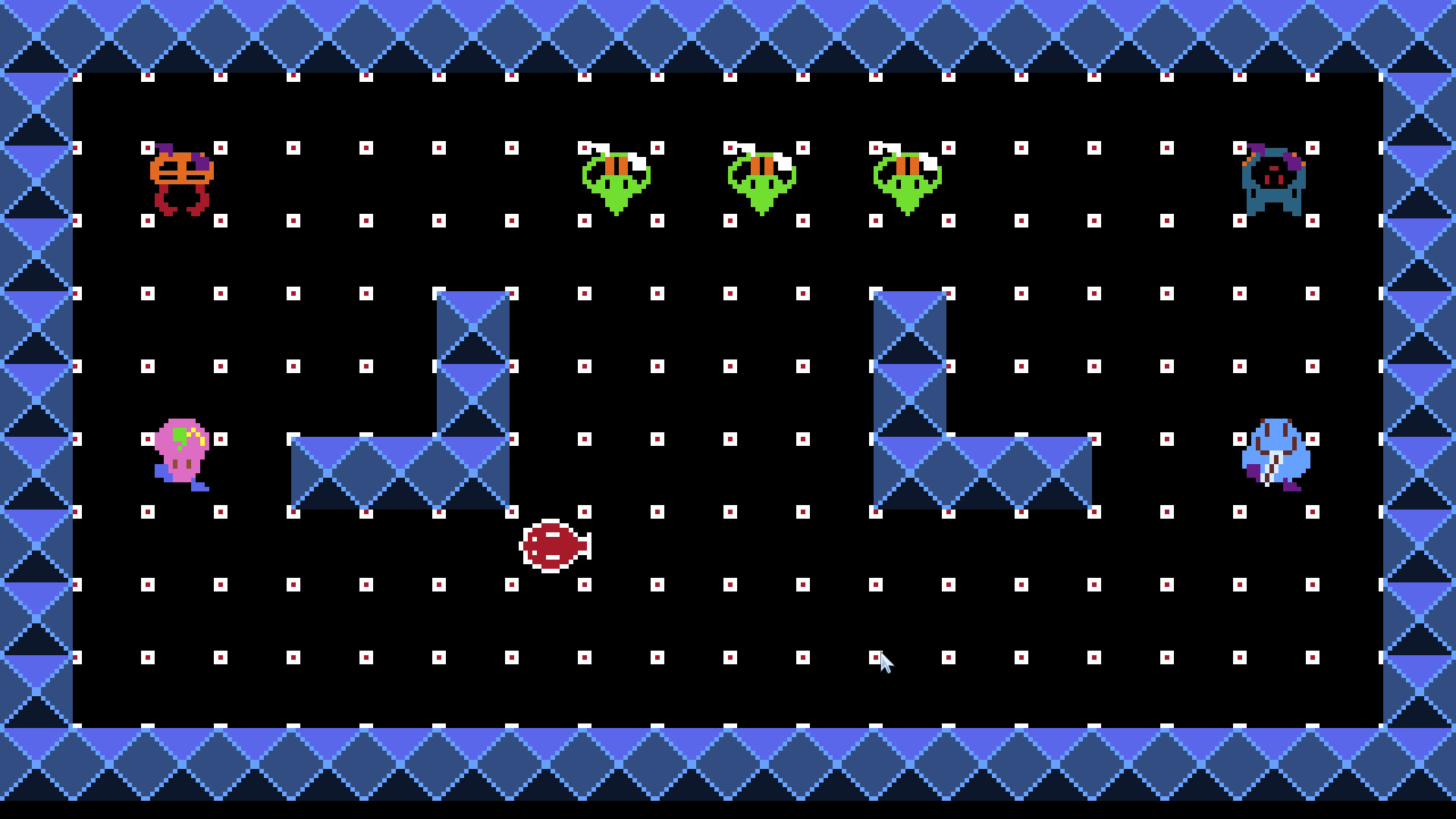 The Tower Of TigerQiuQiu 2 Ocean M6 #7