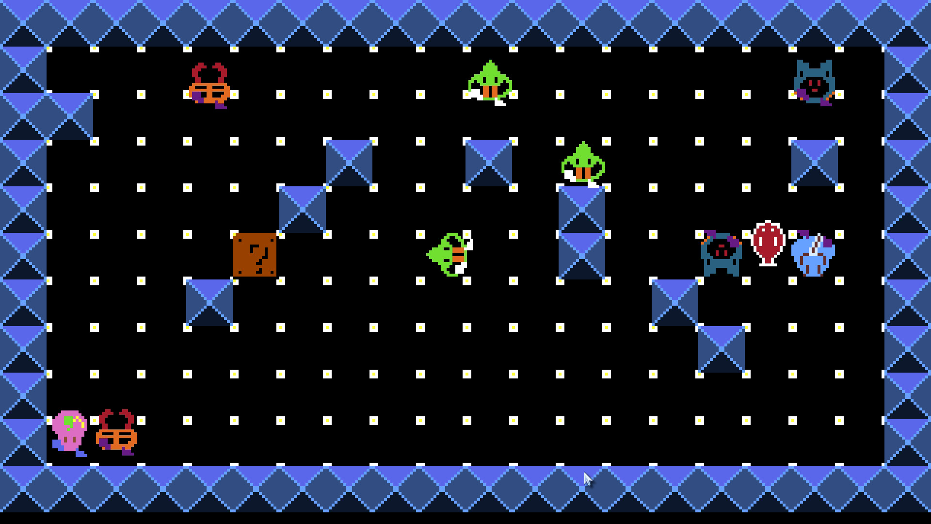 The Tower Of TigerQiuQiu 2 Ocean M7 #0