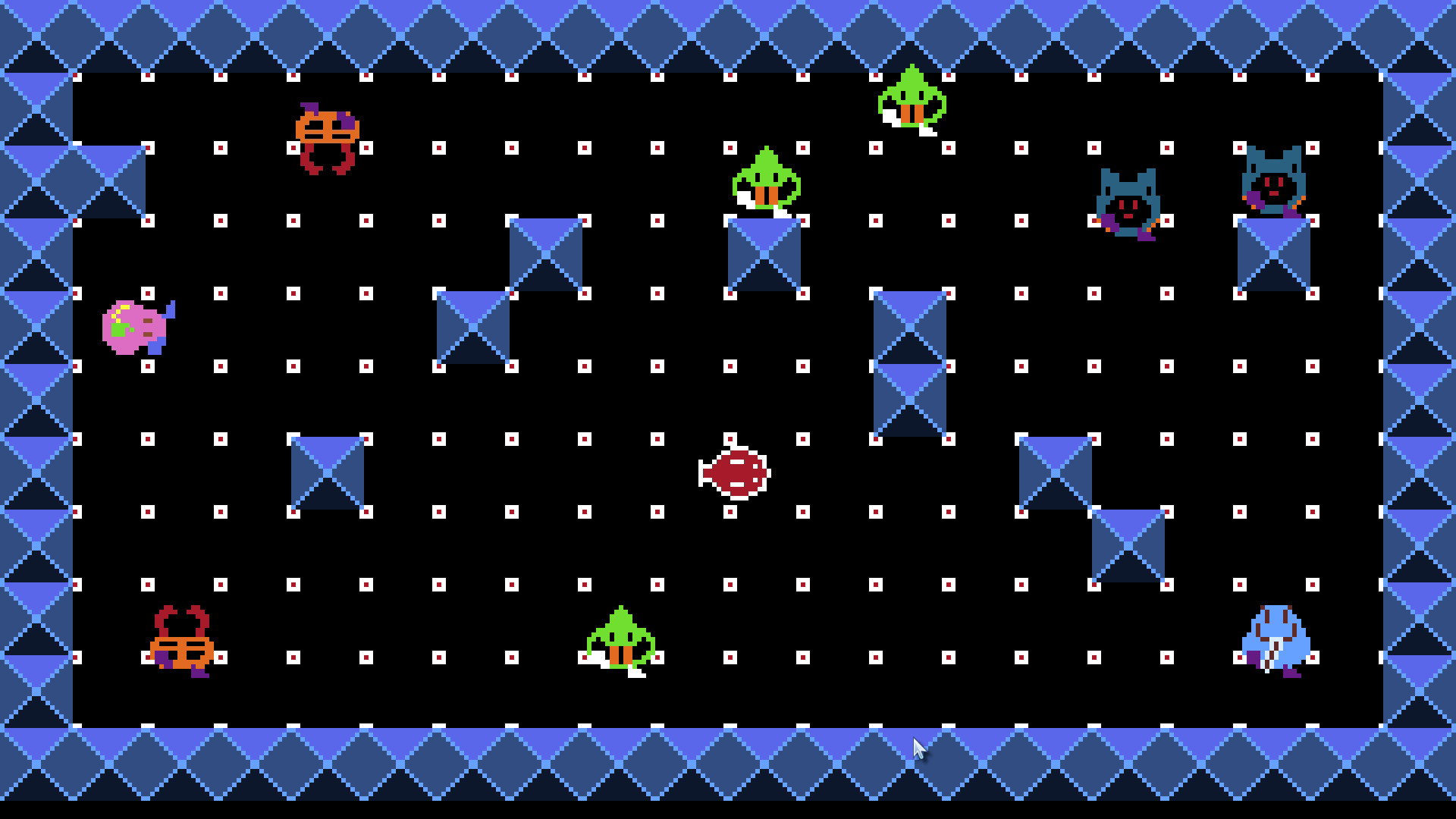 The Tower Of TigerQiuQiu 2 Ocean M7 #4