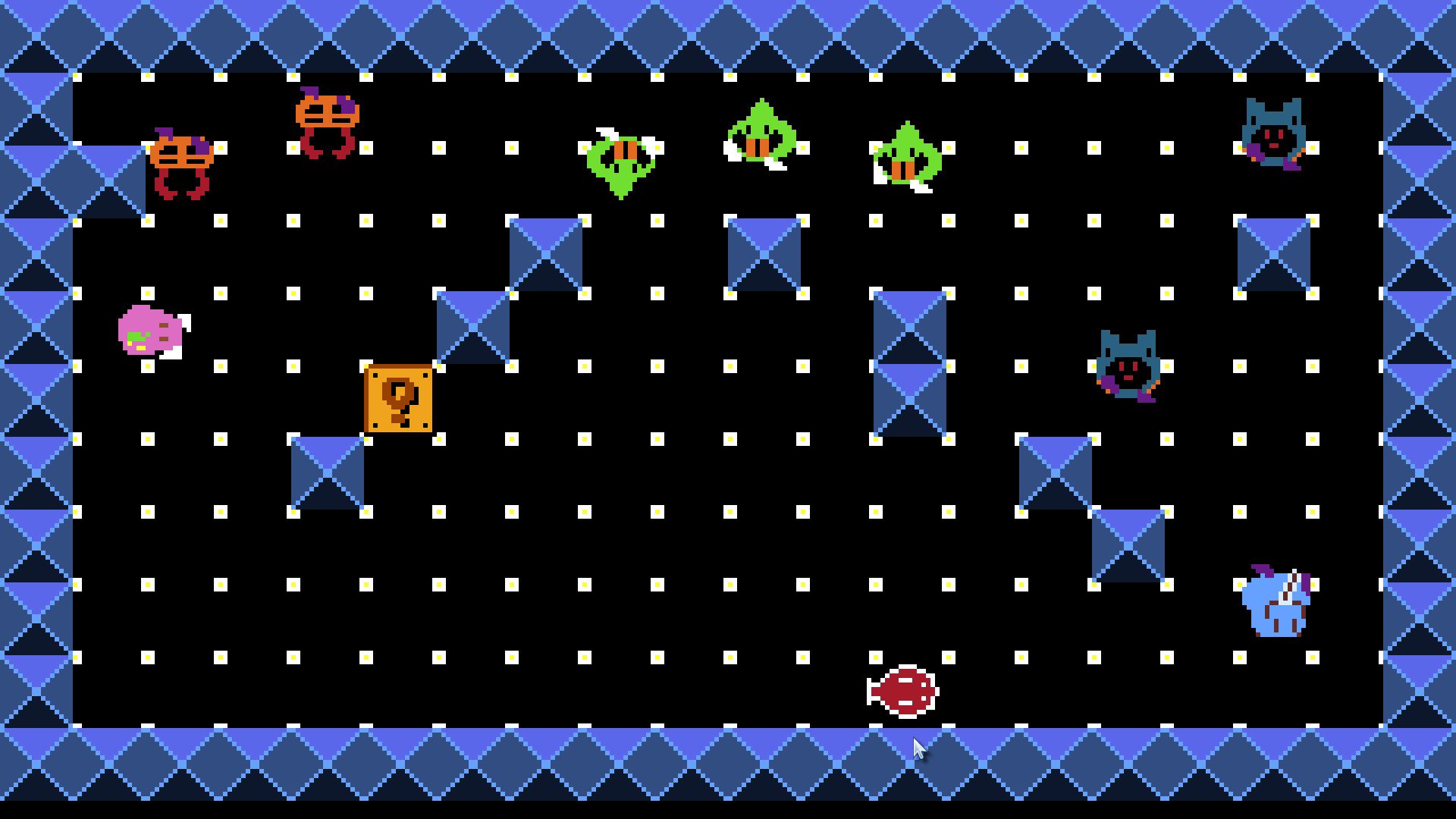 The Tower Of TigerQiuQiu 2 Ocean M7 #6