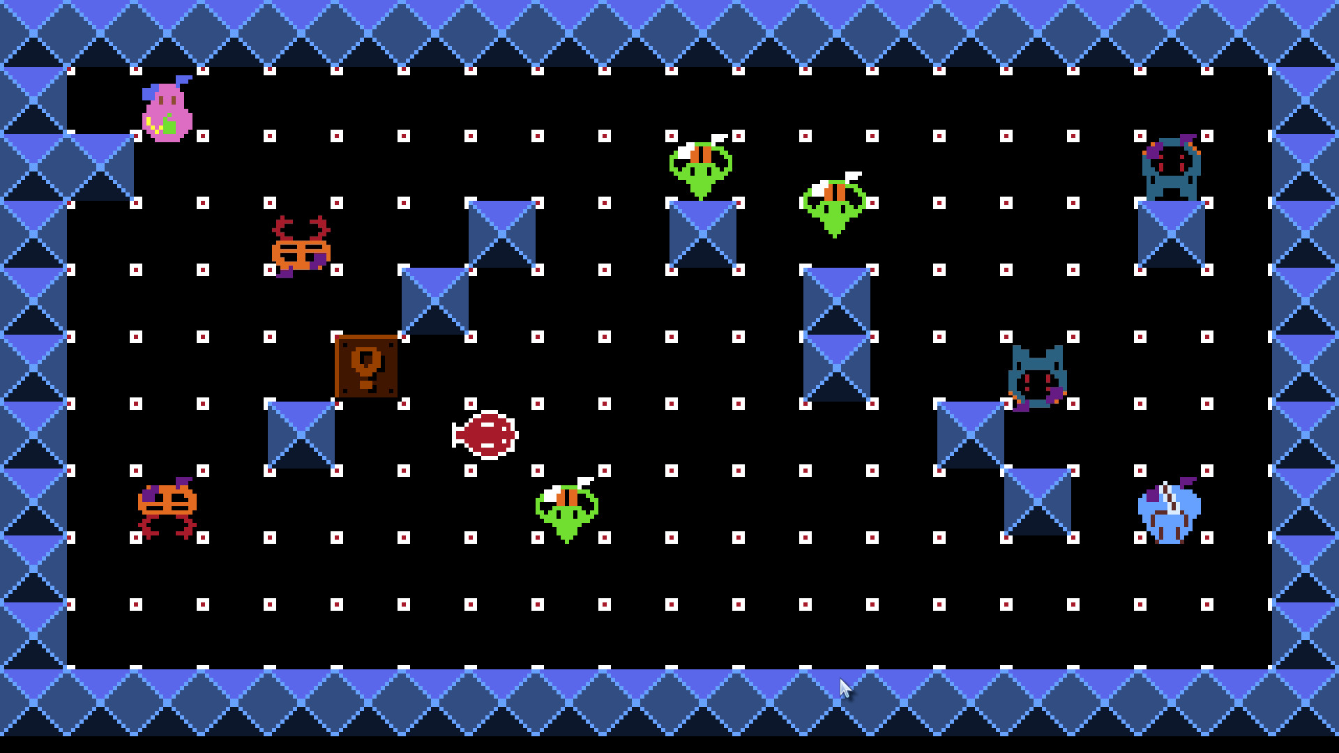 The Tower Of TigerQiuQiu 2 Ocean M7 #3