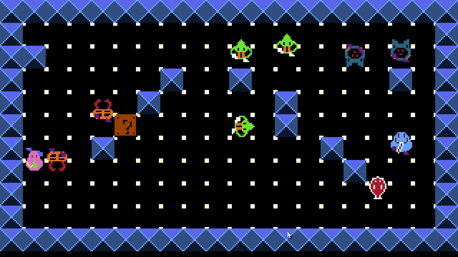 The Tower Of TigerQiuQiu 2 Ocean M7 #7