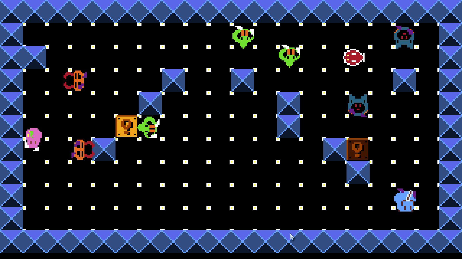 The Tower Of TigerQiuQiu 2 Ocean M7 #2