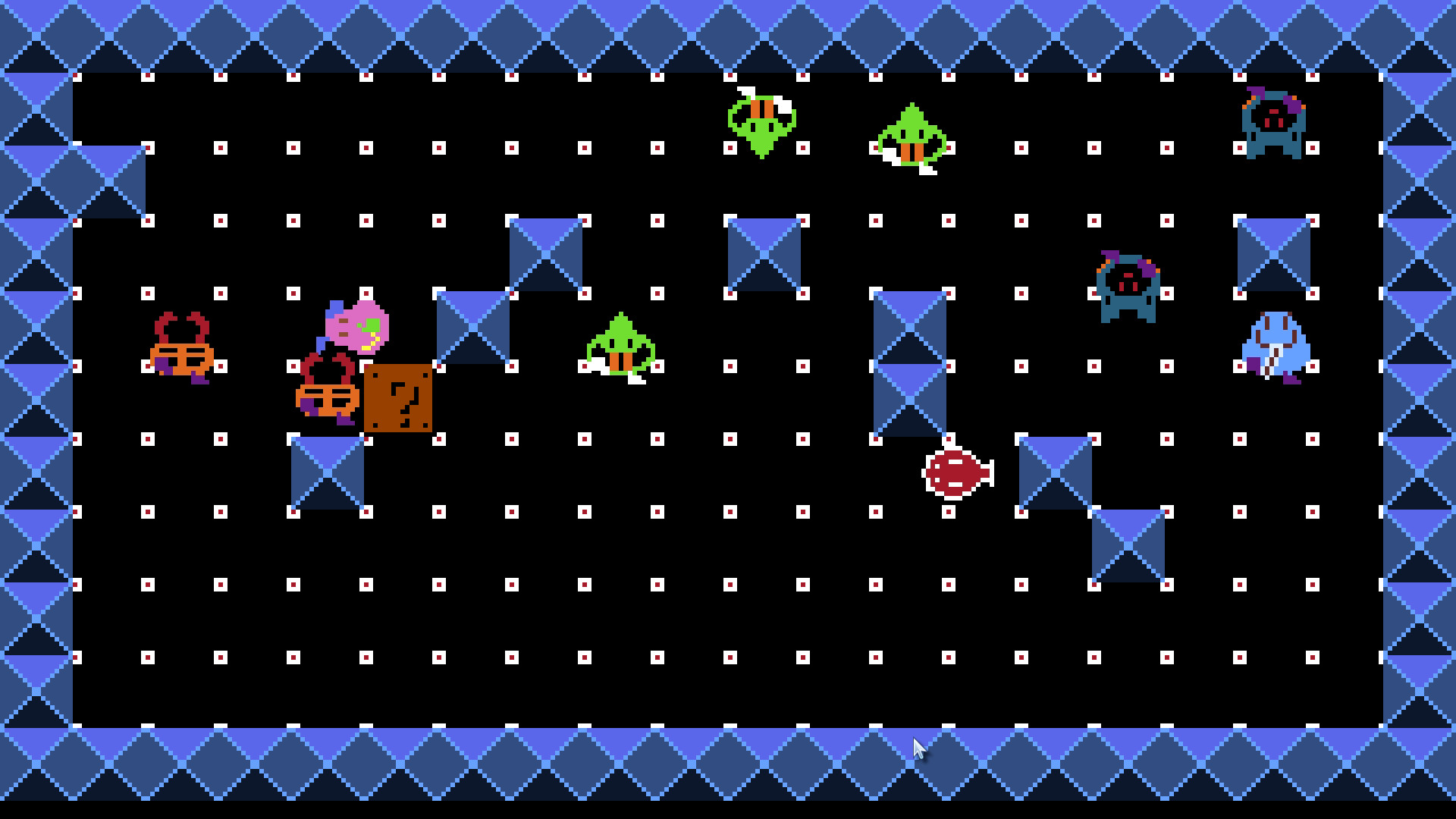 The Tower Of TigerQiuQiu 2 Ocean M7 #5