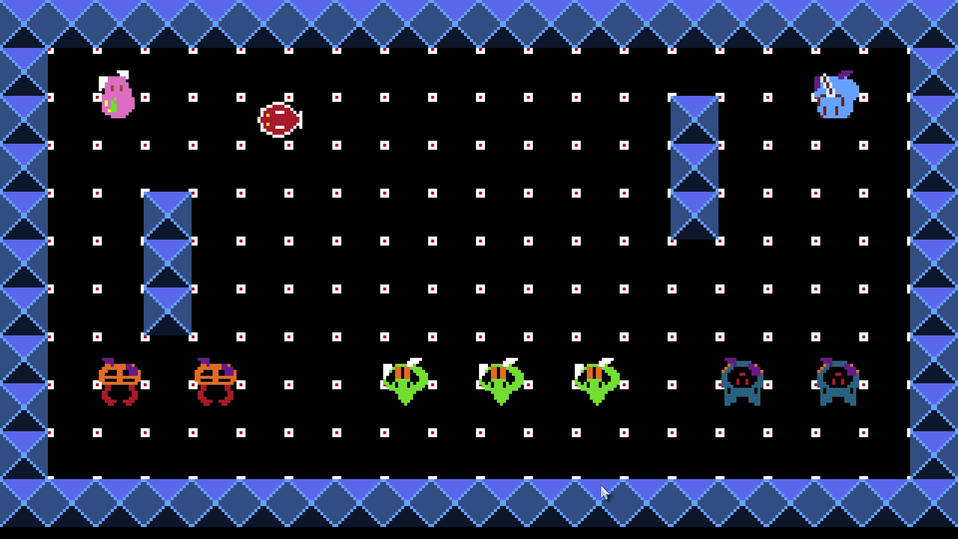 The Tower Of TigerQiuQiu 2 Ocean M8 #4