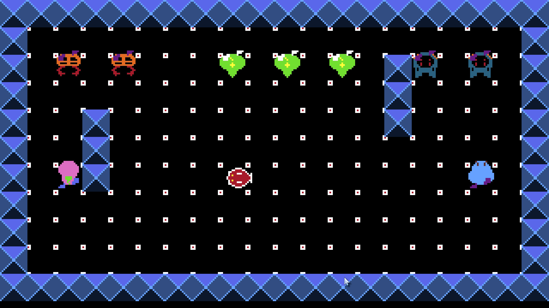 The Tower Of TigerQiuQiu 2 Ocean M8 #2