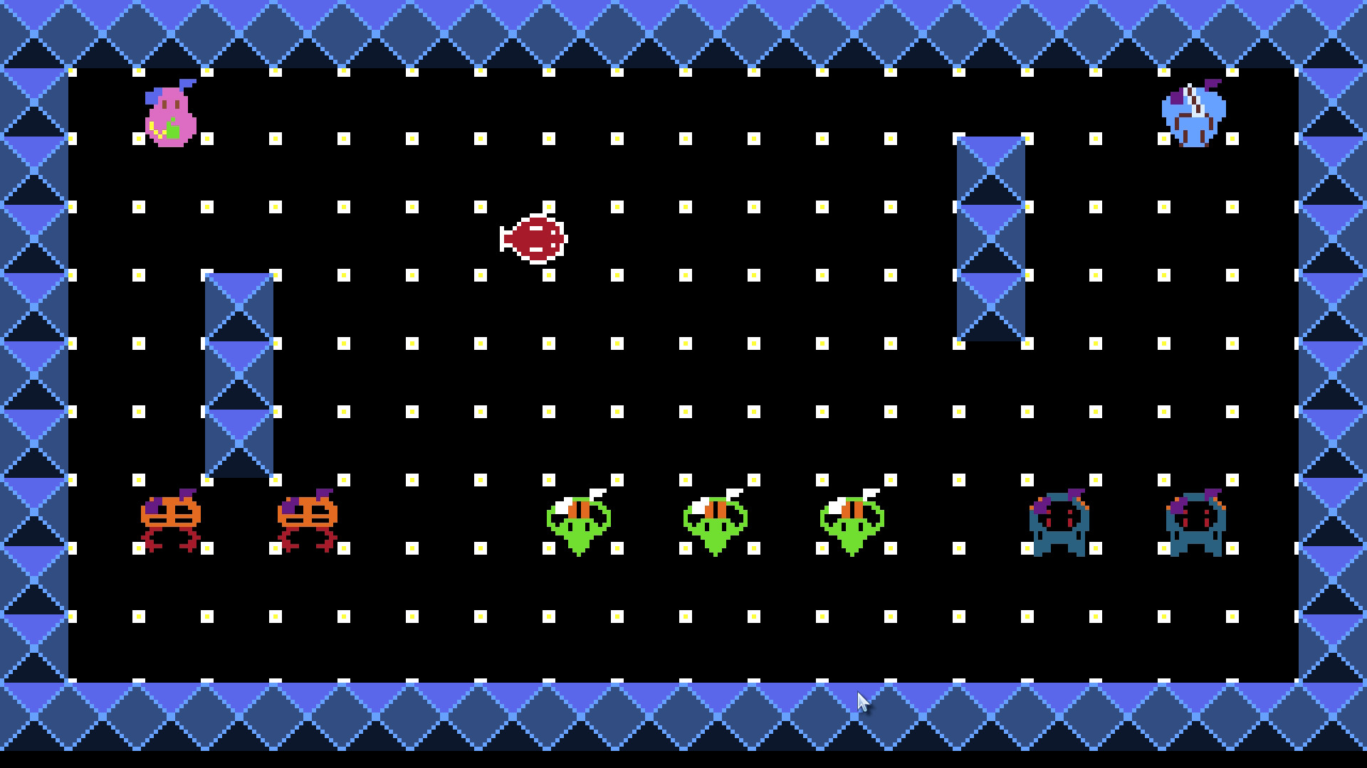 The Tower Of TigerQiuQiu 2 Ocean M8 #0