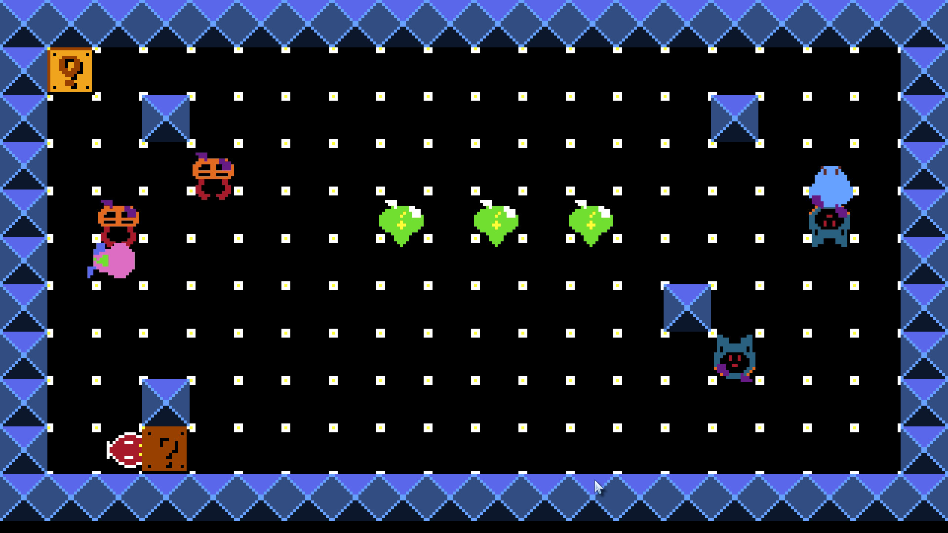 The Tower Of TigerQiuQiu 2 Ocean M9 #6