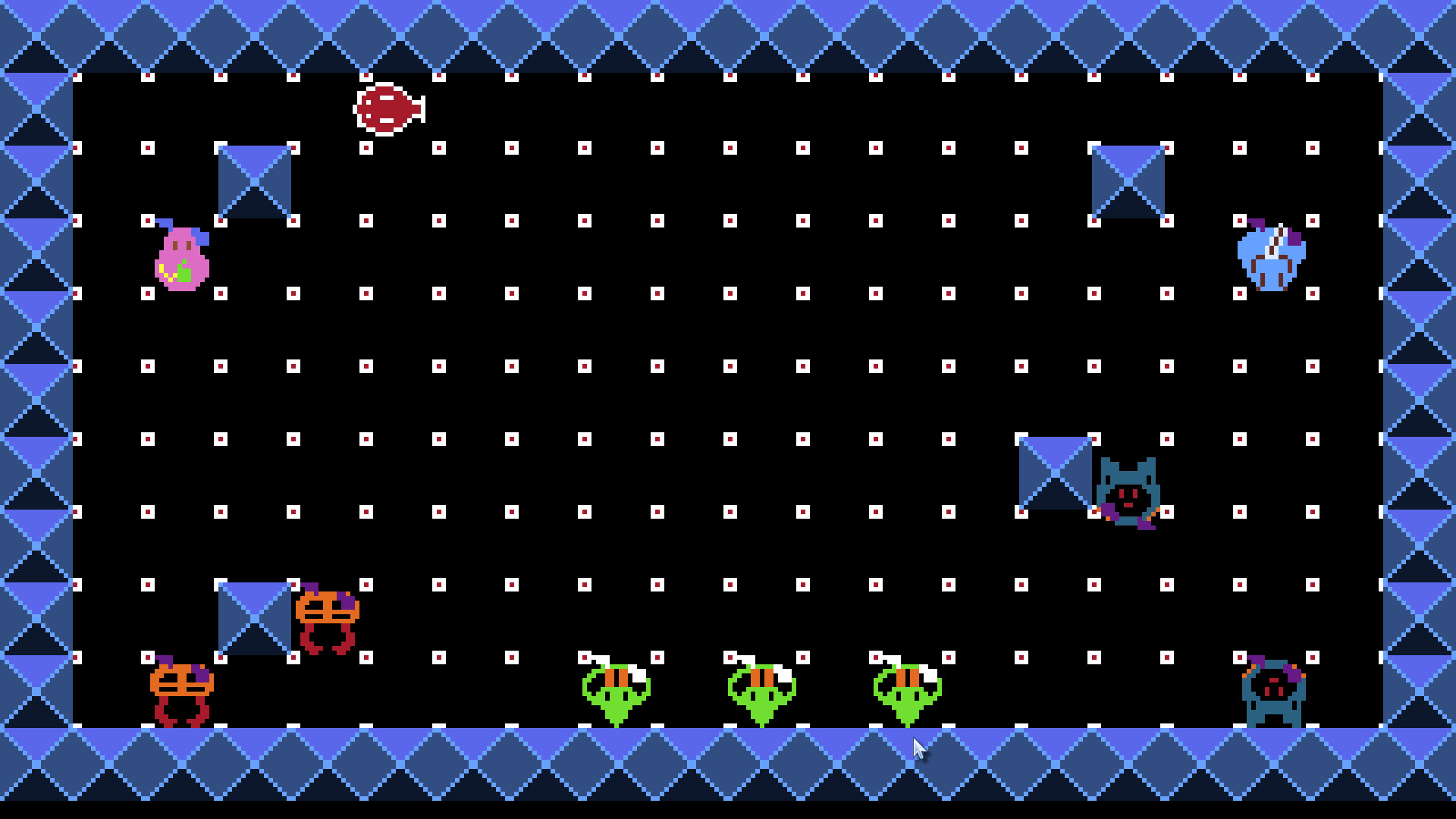 The Tower Of TigerQiuQiu 2 Ocean M9 #3