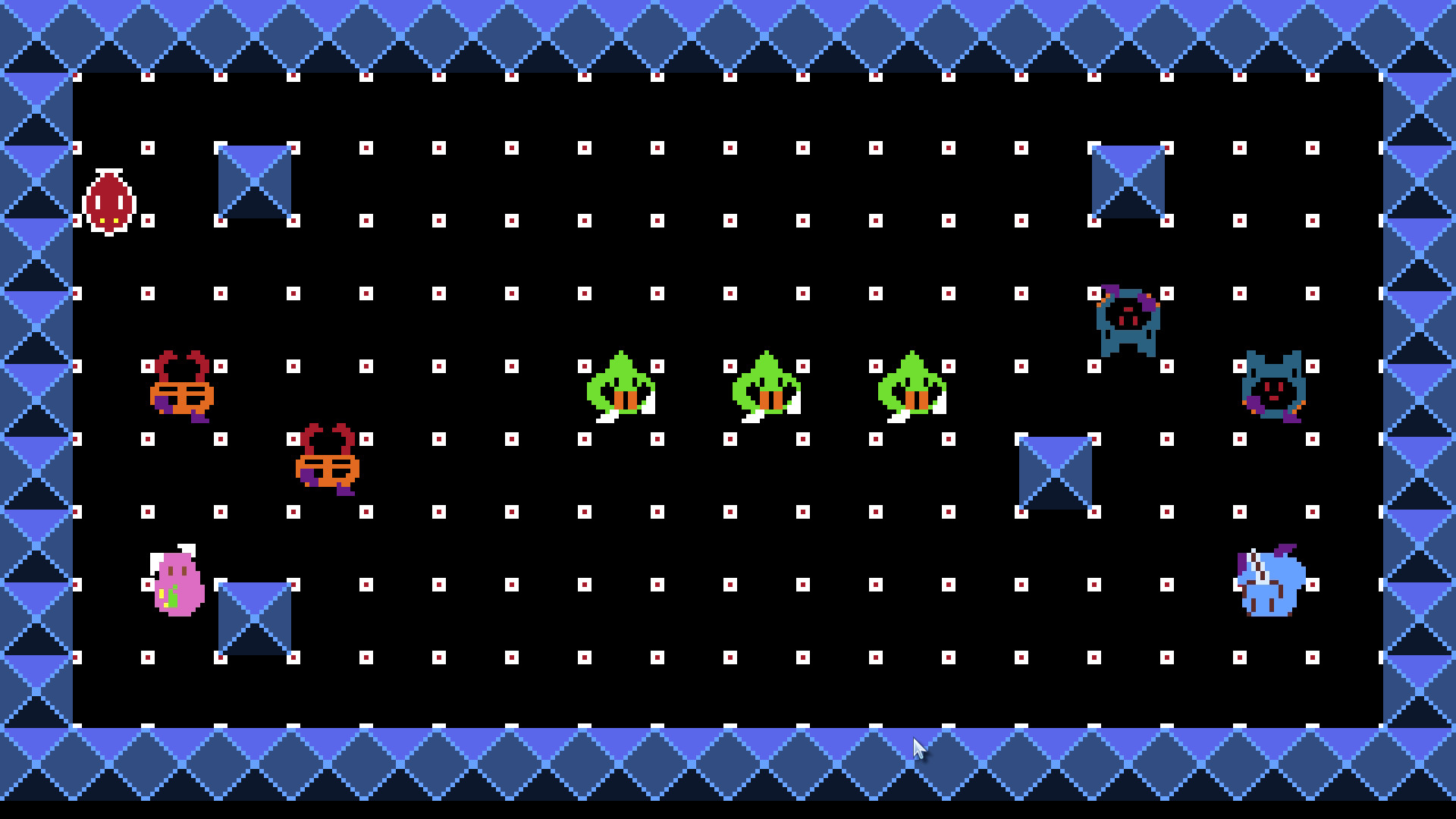 The Tower Of TigerQiuQiu 2 Ocean M9 #4