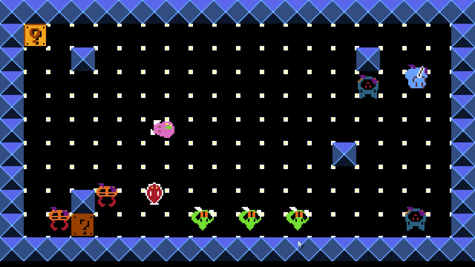 The Tower Of TigerQiuQiu 2 Ocean M9 #0