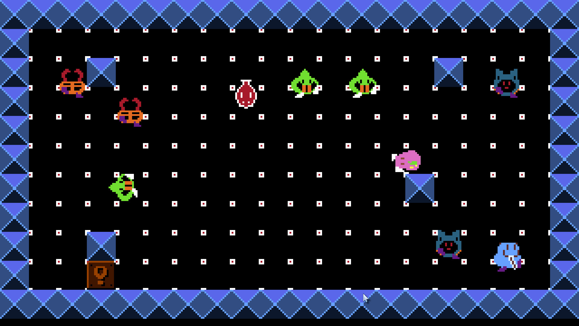 The Tower Of TigerQiuQiu 2 Ocean M9 #2