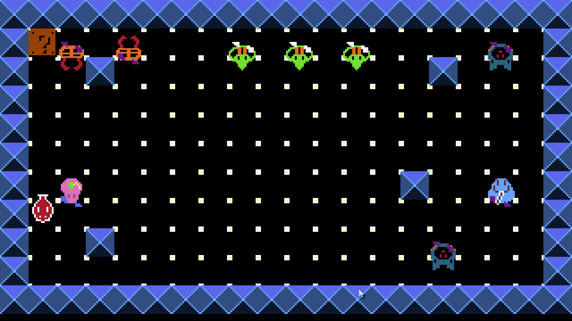 The Tower Of TigerQiuQiu 2 Ocean M9 #5